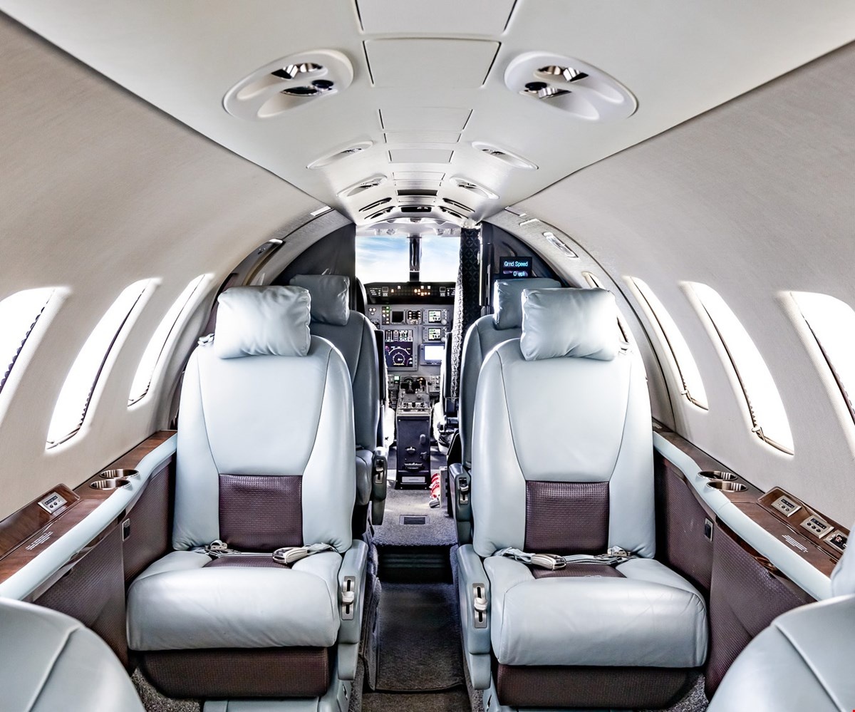 Aircraft Image for N713WL