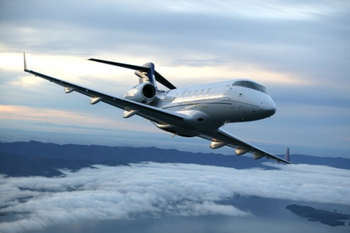 Image of tail N715CG