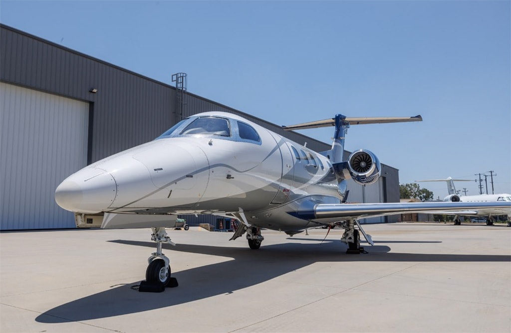 Image of tail N715DE