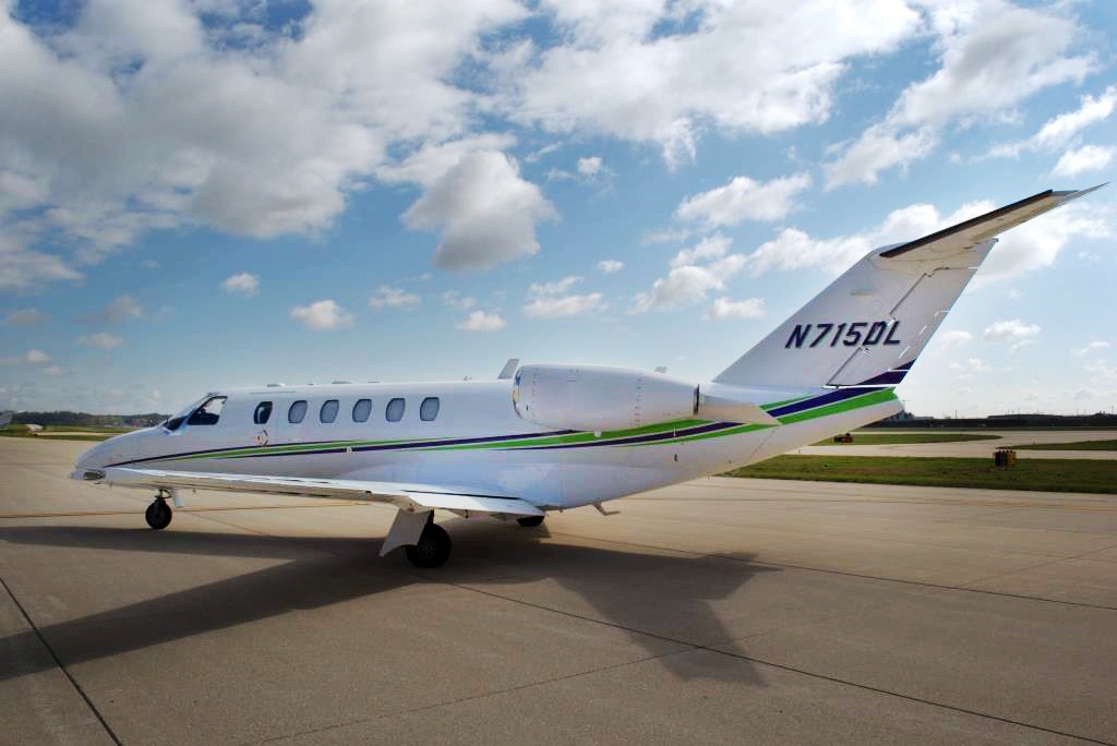 Image of tail N715DL