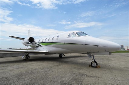Image of tail N715DR