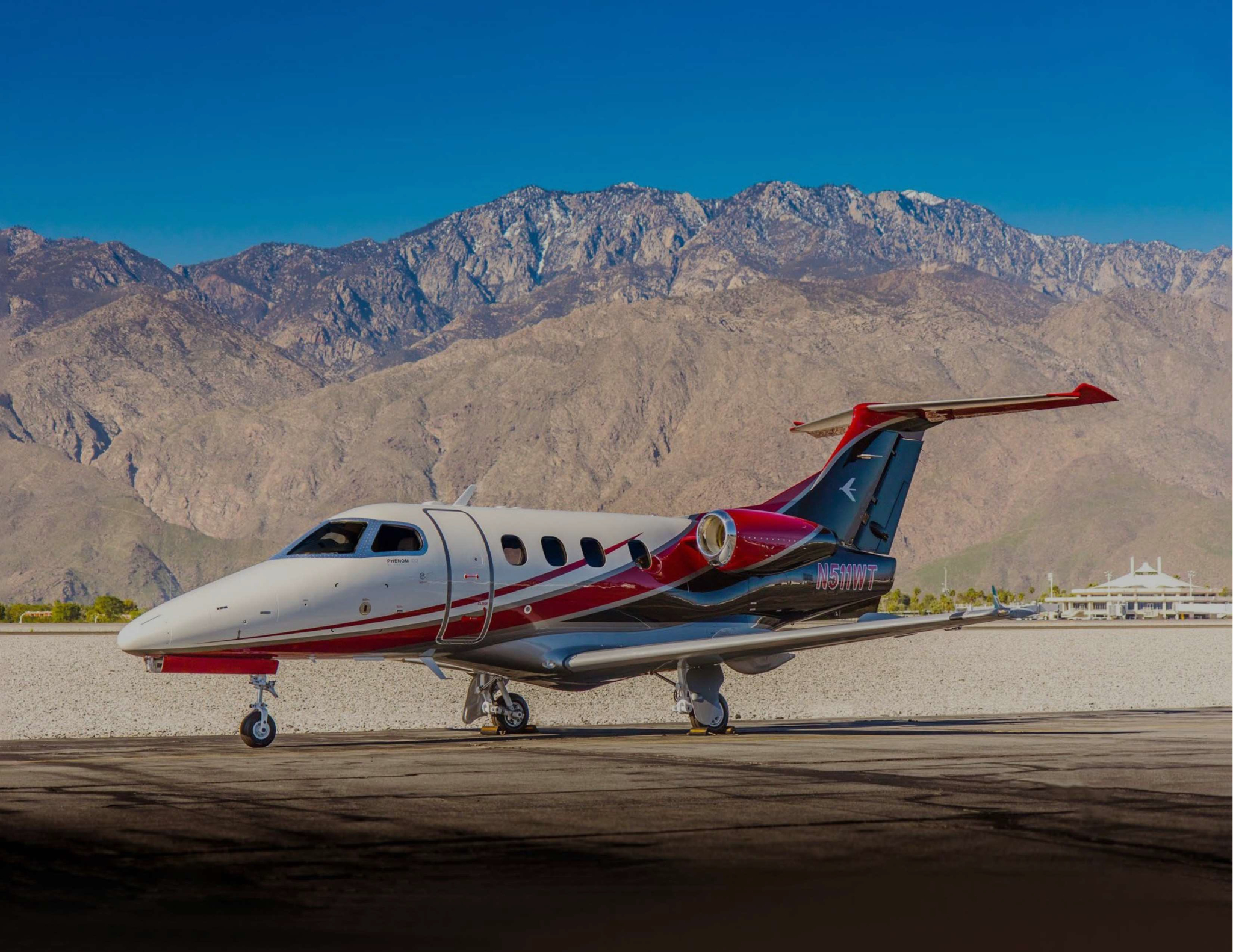 Image of tail N715JK