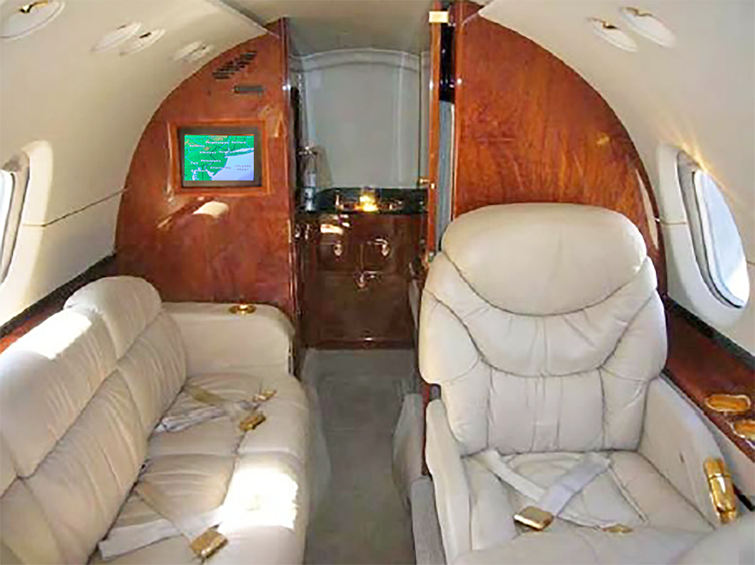 Aircraft Image for N715LA