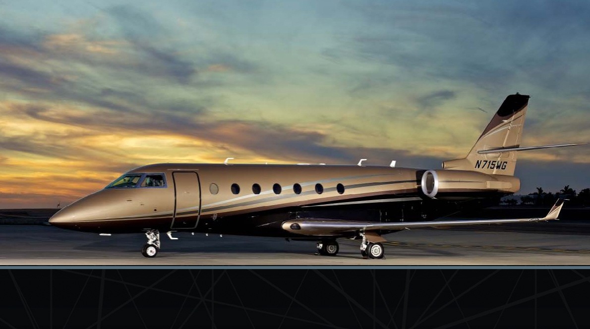 Aircraft Image for N715WG