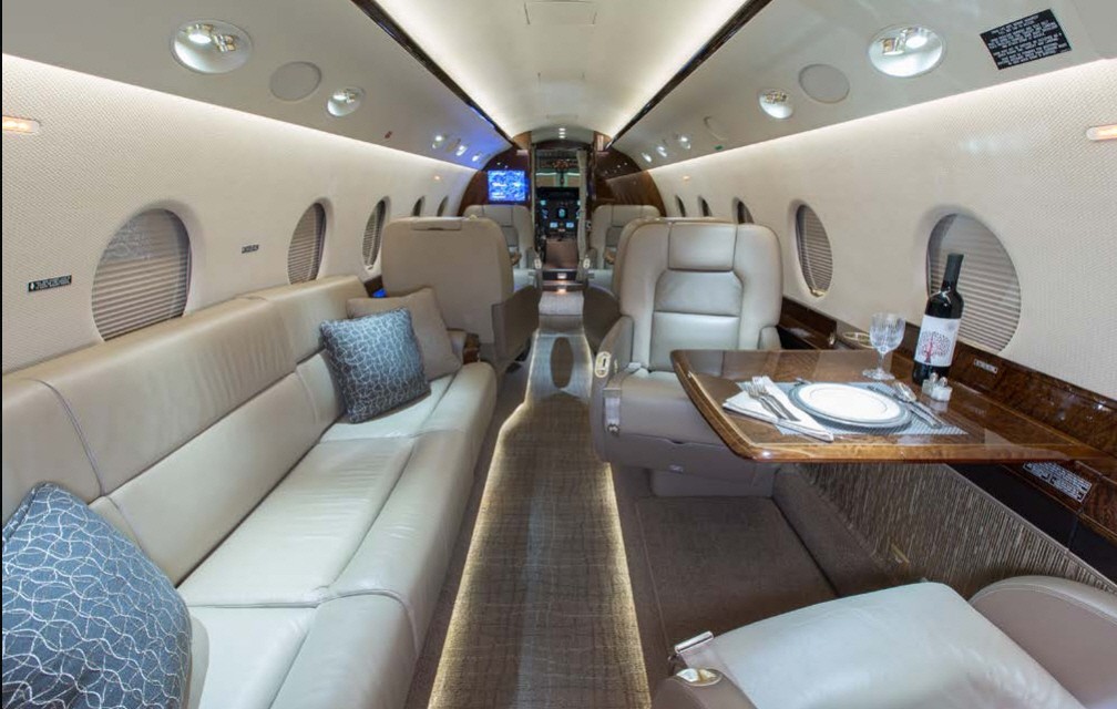 Aircraft Image for N715WG