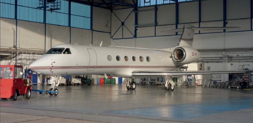 Image of tail N716AS