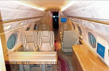 Aircraft Image for N716AS