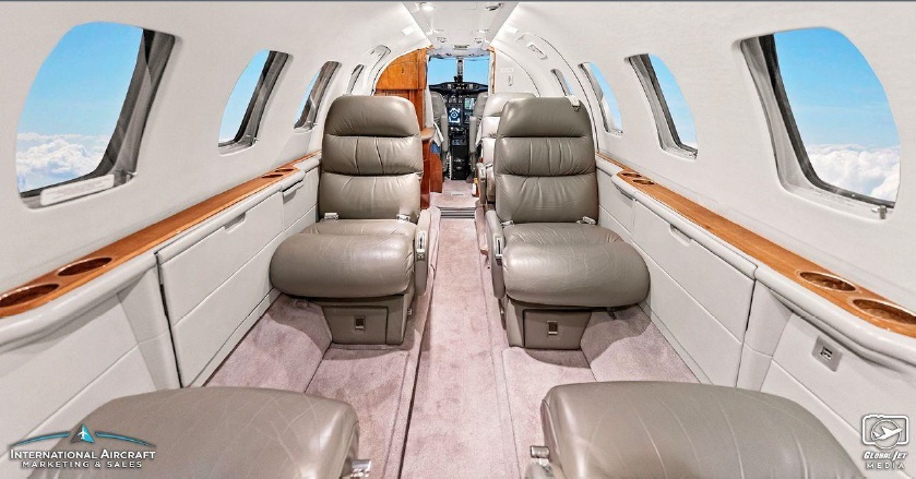 Aircraft Image for N716BR