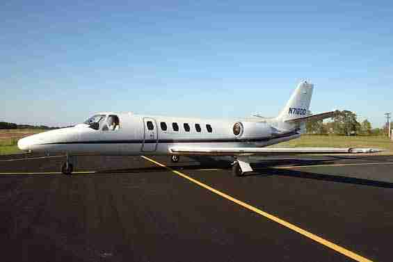 Image of tail N716DD