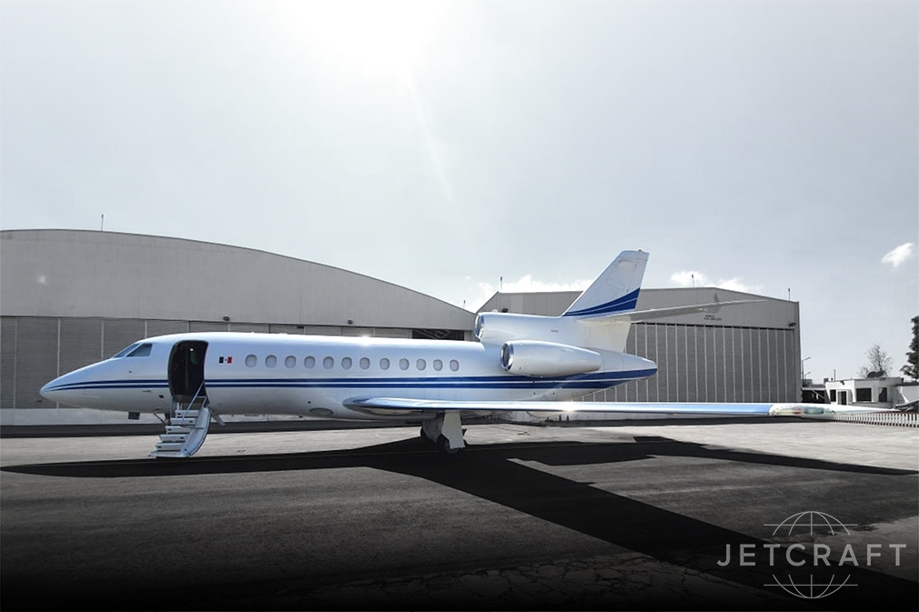 Image of tail N716GT