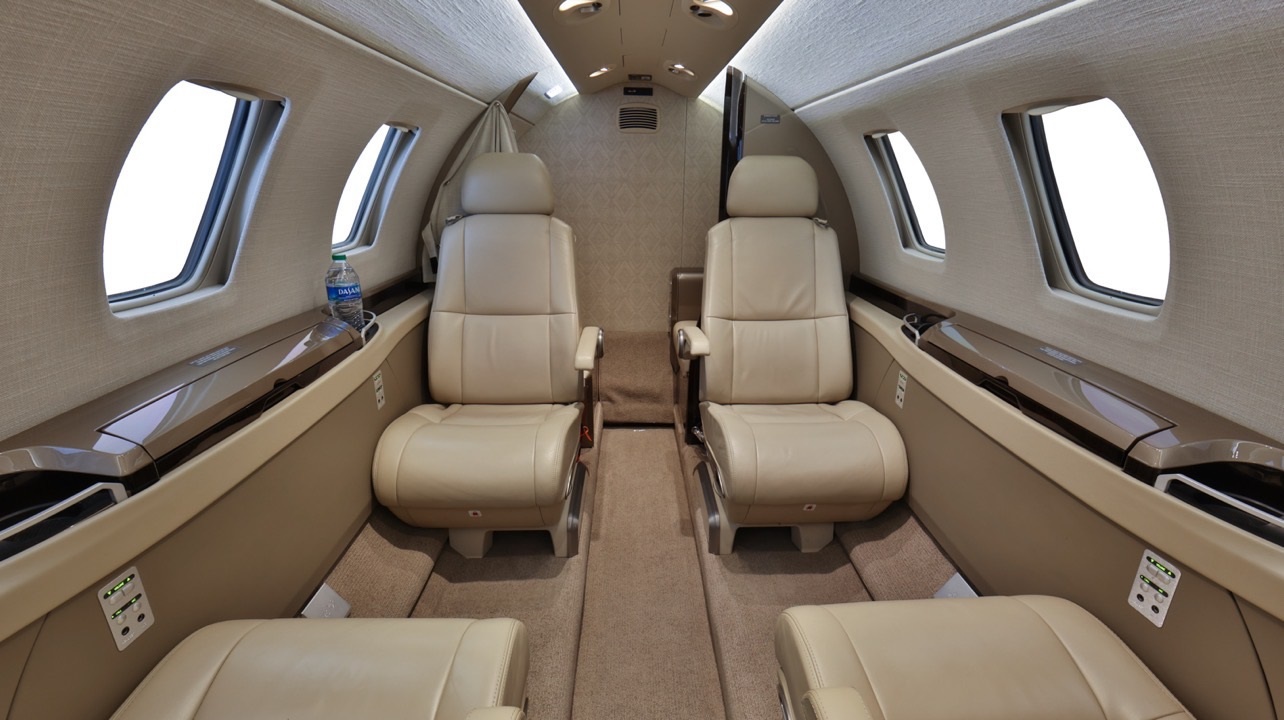 Aircraft Image for N717BR