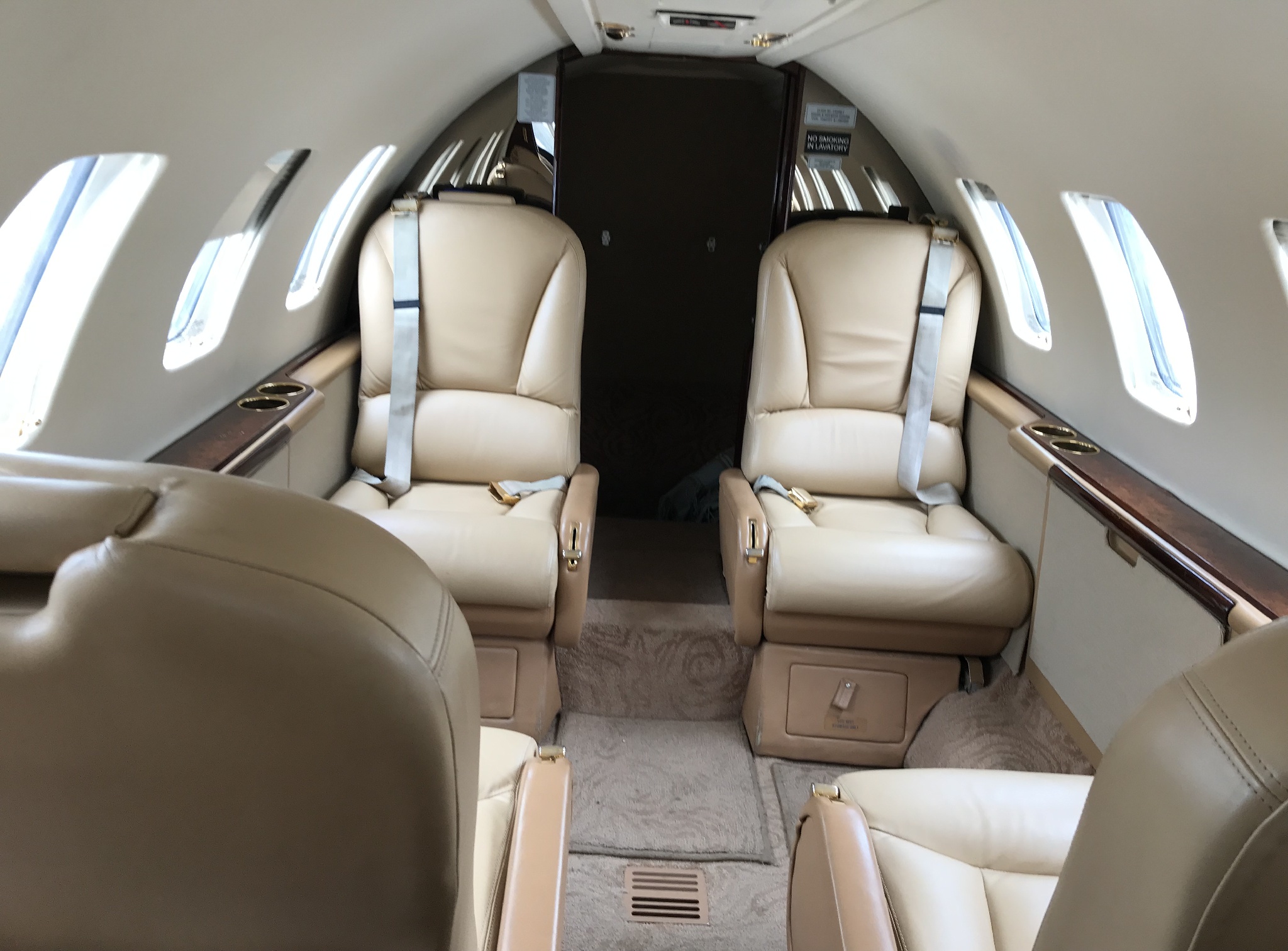 Aircraft Image for N717D