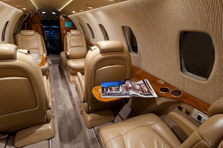Aircraft Image for N717EH