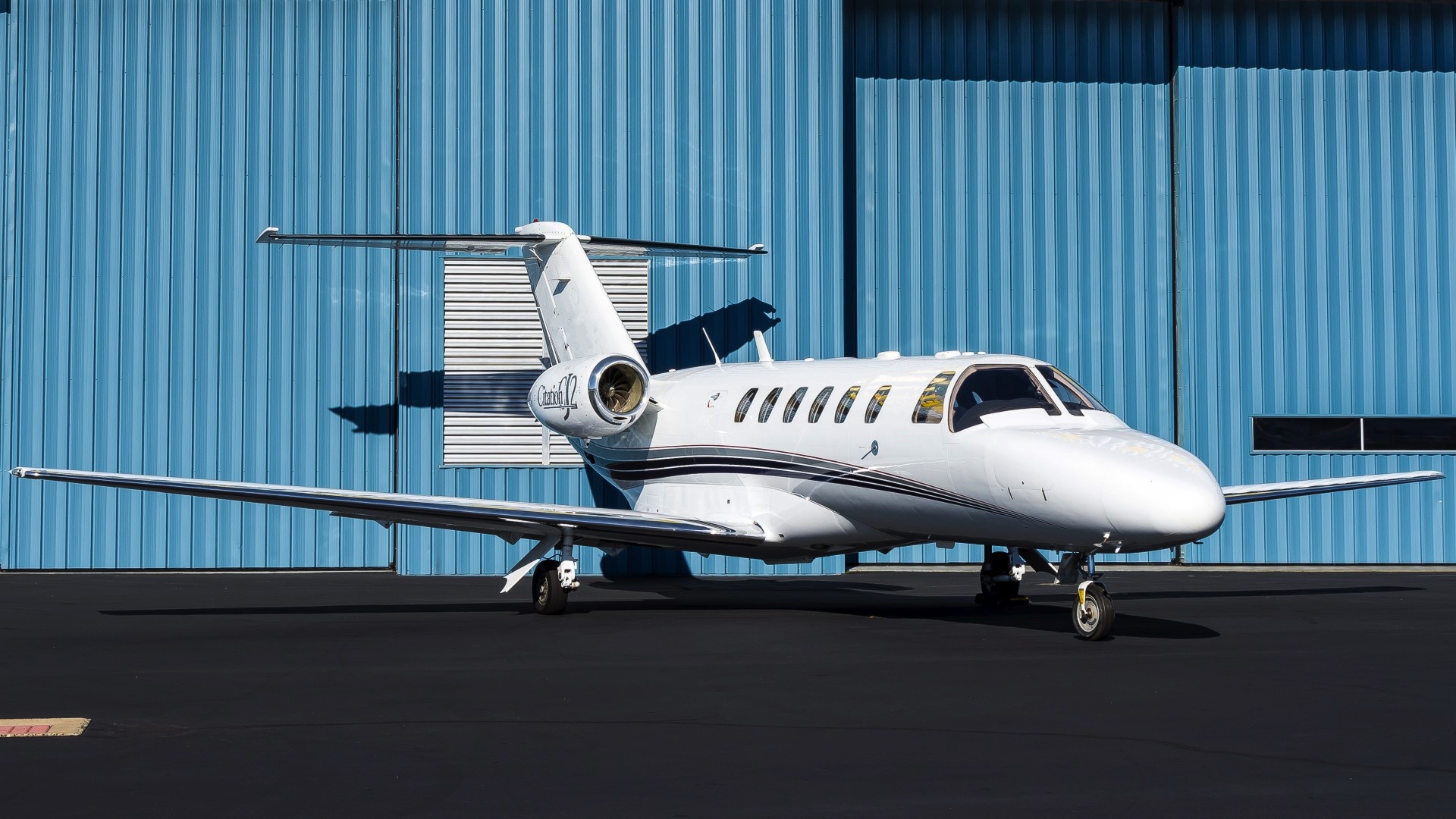 Image of tail N717HA
