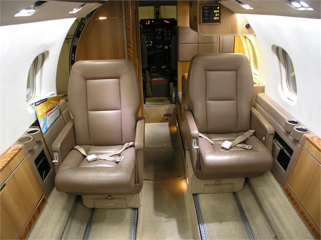 Aircraft Image for N717HB