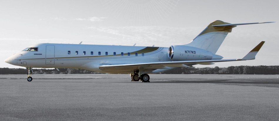Image of tail N717KD