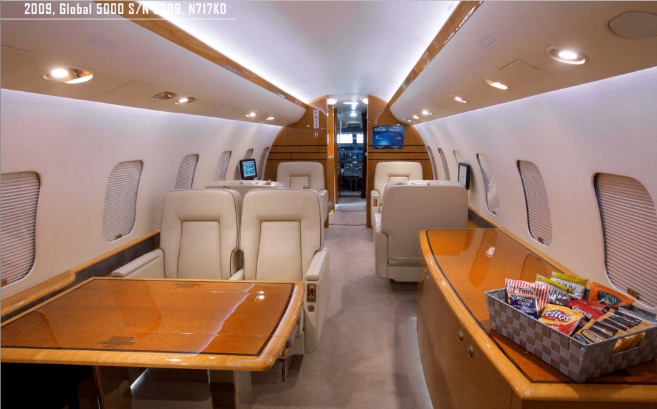 Aircraft Image for N717KD
