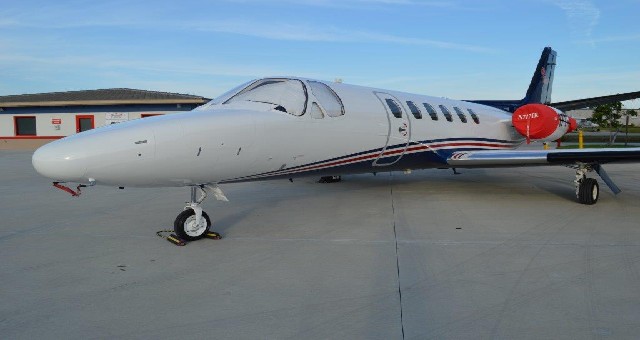 Image of tail N717TR
