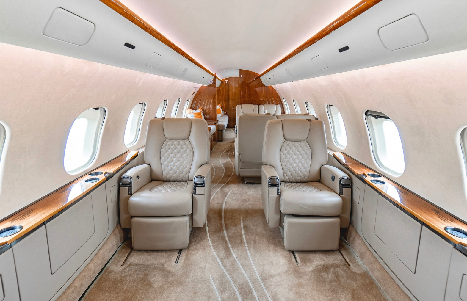 Aircraft Image for N718DD