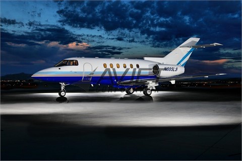 Image of tail N718RR