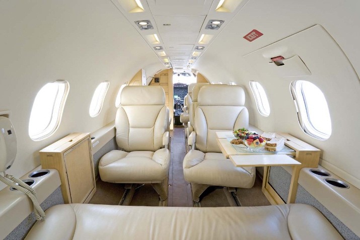 Aircraft Image for N719CA