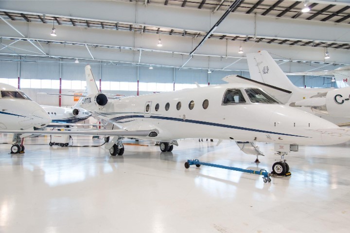 Image of tail N719KX