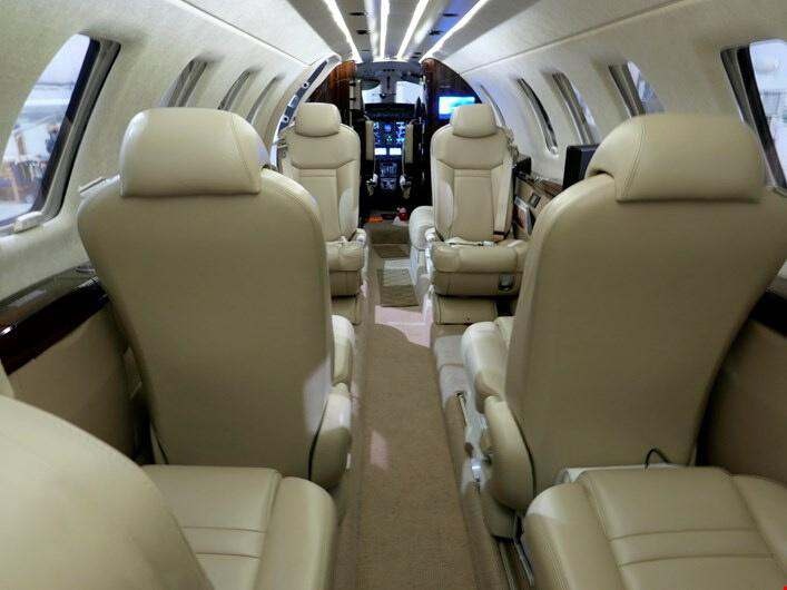 Aircraft Image for N719L