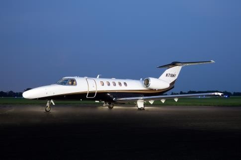 Image of tail N719MP