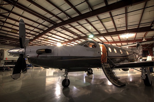 Image of tail N719PC
