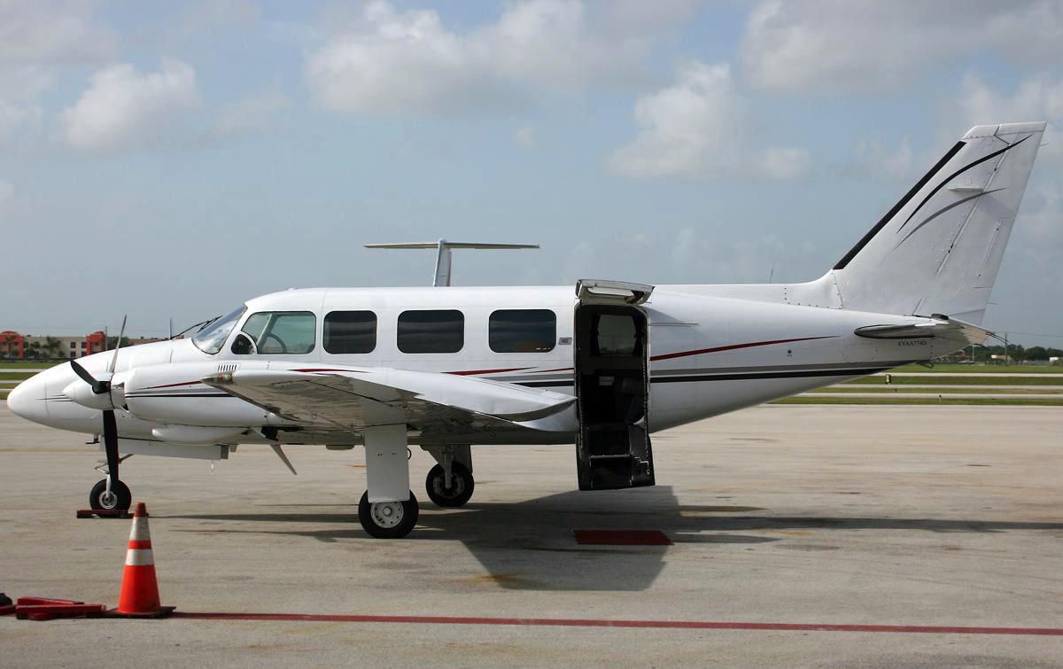 Image of tail N719SF