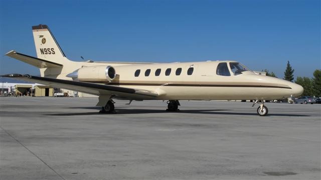 Image of tail N71KG