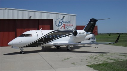 Image of tail N71KR