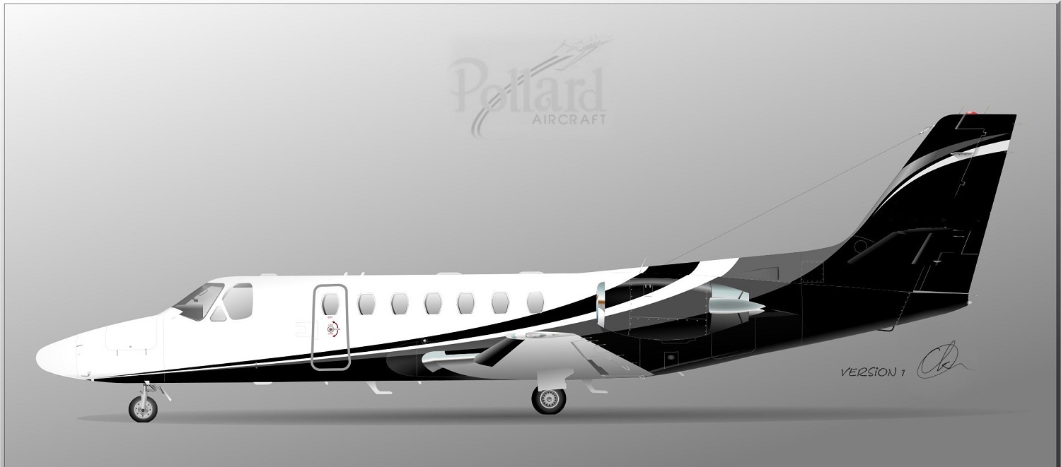 Image of tail N71PP