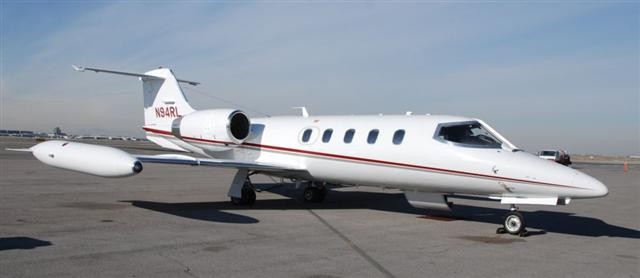 Image of tail N71RA