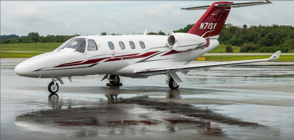 Image of tail N71SY