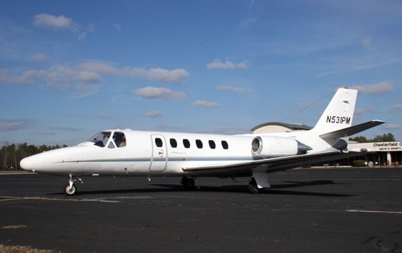 Image of tail N71WH