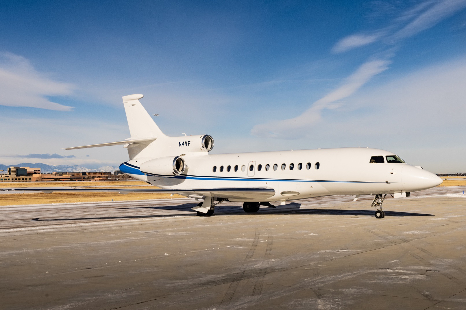 Image of tail N720AB