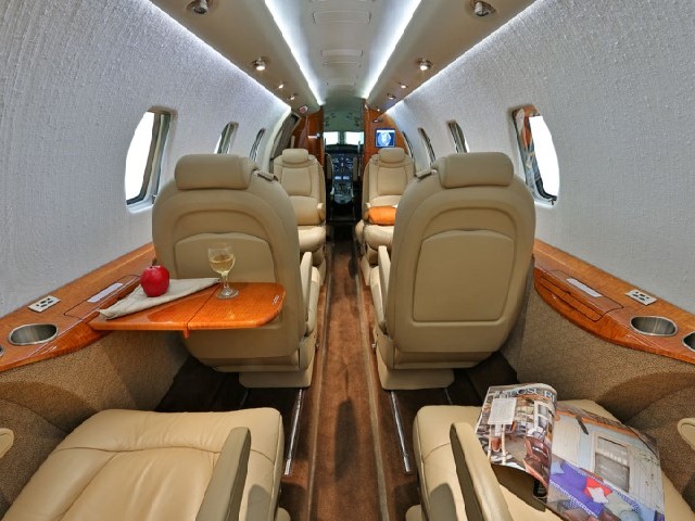 Aircraft Image for N720GB