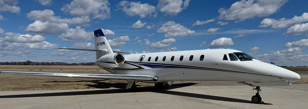 Image of tail N720HW