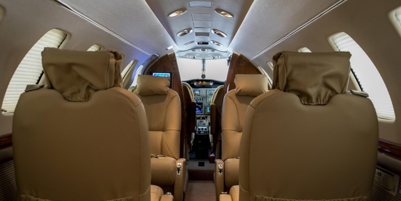 Aircraft Image for N720JS
