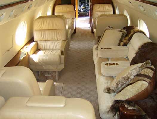 Aircraft Image for N721BS