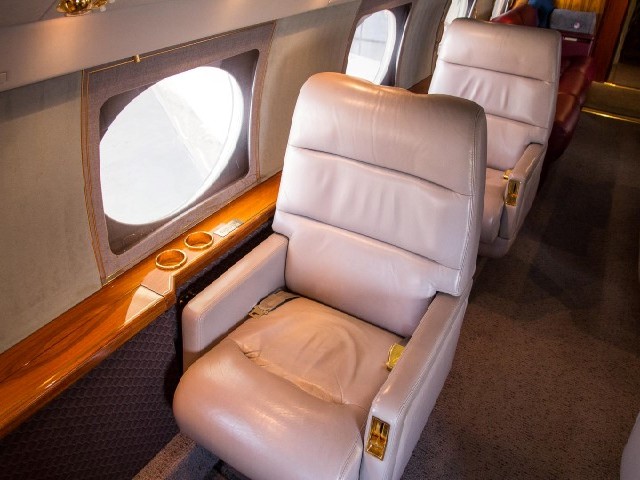 Aircraft Image for N721CF