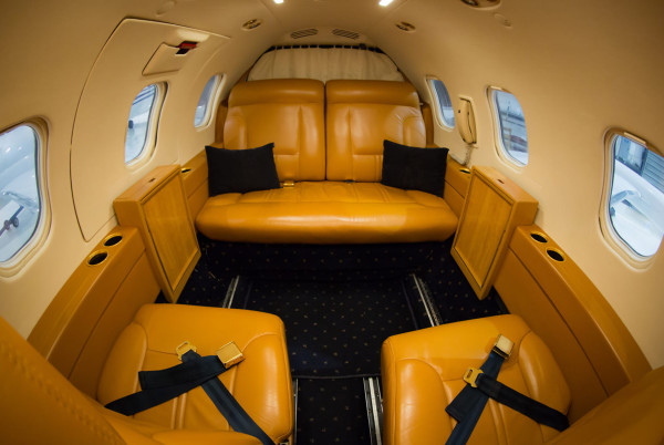 Aircraft Image for N721EC