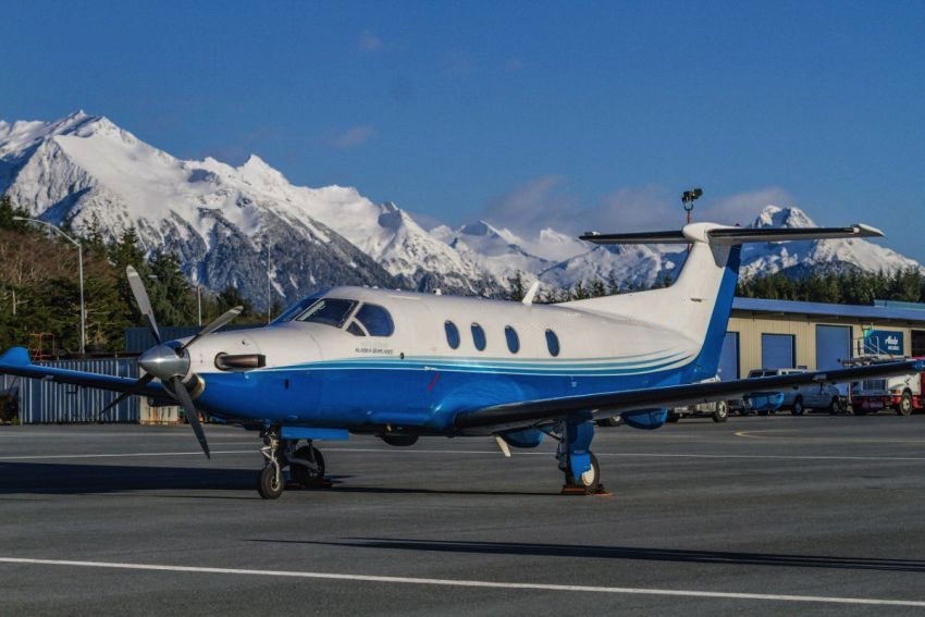 Aircraft Image for N721KP