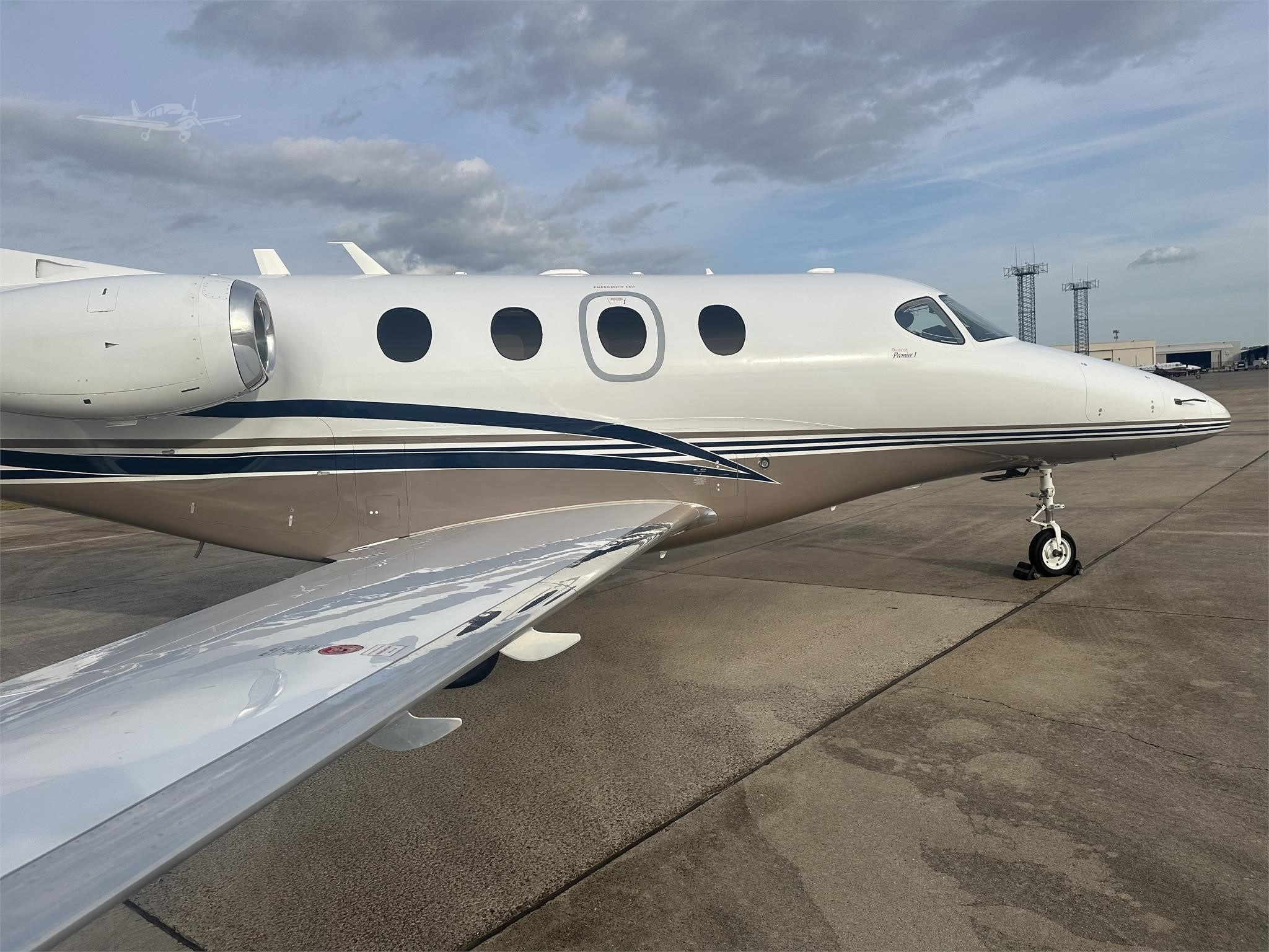 Image of tail N721MA