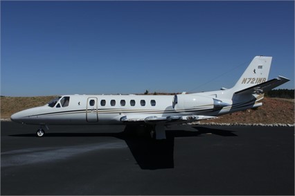 Image of tail N721NB