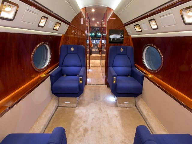 Aircraft Image for N721RH