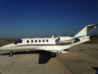 Image of tail N721SC