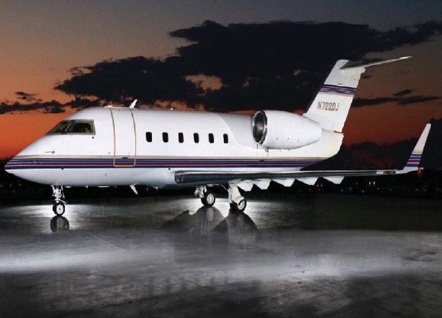 Aircraft Image for N722DJ