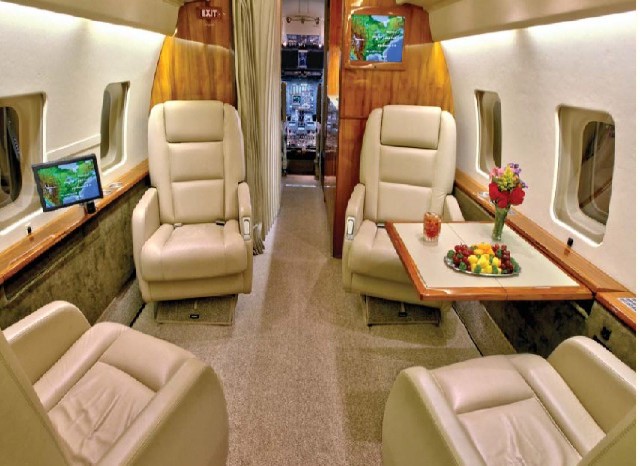 Aircraft Image for N722DJ